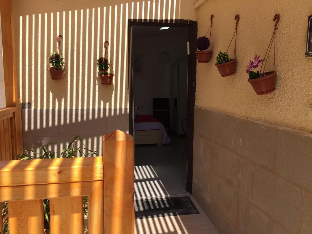 דירה The Rosen's Place *